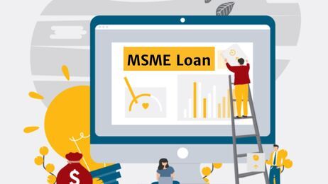 MSME CGTMSE Loans